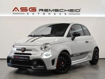Абарт 595 2021 у Європі на Automoto.ua Сірий Абарт 595, об'ємом двигуна 1.37 л та пробігом 65 тис. км за 23729 $, фото 1 на Automoto.ua
