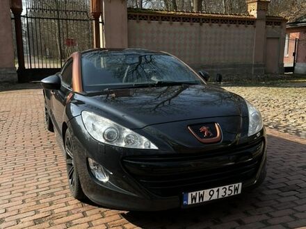 Пежо РЦЗ, объемом двигателя 1.6 л и пробегом 124 тыс. км за 7667 $, фото 1 на Automoto.ua