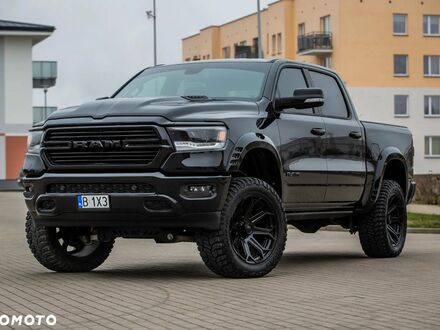 Ram 1500, объемом двигателя 5.65 л и пробегом 19 тыс. км за 57235 $, фото 1 на Automoto.ua