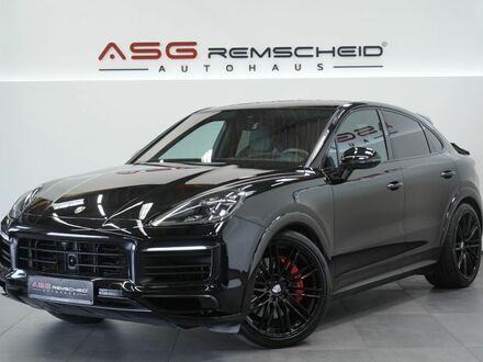 Порше Каен 2020 в Европе на Automoto.ua Черный Порше Каен, объемом двигателя 4 л и пробегом 73 тыс. км за 103163 $, фото 1 на Automoto.ua