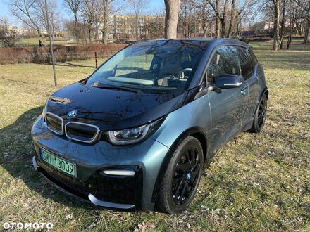 БМВ І3 2020 у Європі на Automoto.ua Синій БМВ І3, об'ємом двигуна 0 л та пробігом 66 тис. км за 94000 $, фото 1 на Automoto.ua