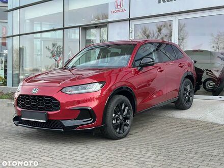 Хонда ZR-V 2024 у Європі на Automoto.ua Чорний Хонда ZR-V, об'ємом двигуна 1 л та пробігом 7 тис. км за 160400 $, фото 1 на Automoto.ua