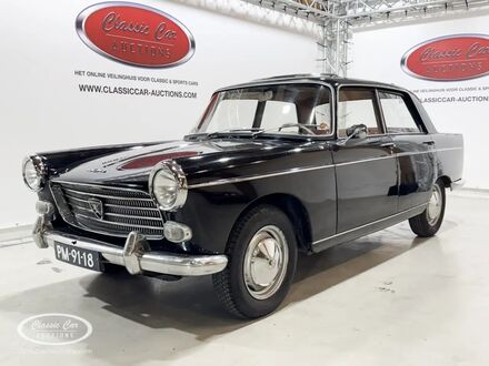Пежо 404 1961 у Європі на Automoto.ua Чорний Пежо 404, об'ємом двигуна 0 л та пробігом 41 тис. км за 8509 $, фото 1 на Automoto.ua