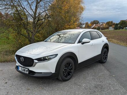 Білий Мазда CX-30, об'ємом двигуна 2 л та пробігом 25 тис. км за 24246 $, фото 1 на Automoto.ua