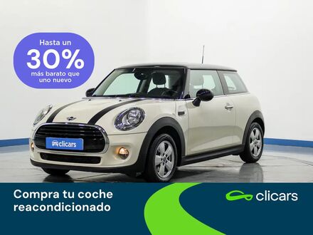 Мини Купер Д 2016 в Европе на Automoto.ua Белый Мини Купер Д, объемом двигателя 1.5 л и пробегом 111 тыс. км за 13778 $, фото 1 на Automoto.ua