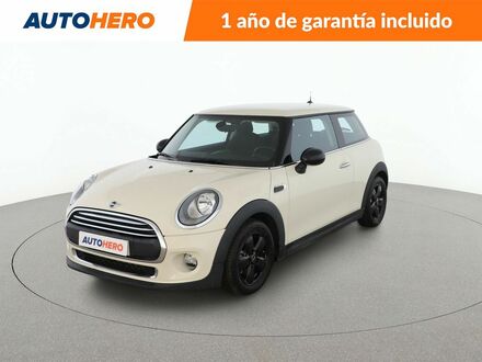 Мини Мини 2017 в Европе на Automoto.ua Бежевый Мини Мини, объемом двигателя 1.2 л и пробегом 72 тыс. км за 13652 $, фото 1 на Automoto.ua
