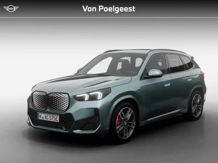 БМВ iX1 2025 в Европе на Automoto.ua Зеленый БМВ iX1, объемом двигателя 0 л и пробегом 1 тыс. км за 69634 $, фото 1 на Automoto.ua