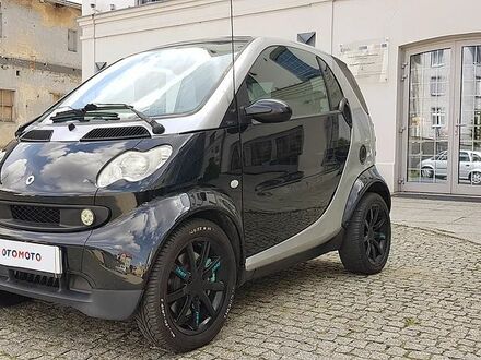 Смарт Fortwo, об'ємом двигуна 0.7 л та пробігом 160 тис. км за 1706 $, фото 1 на Automoto.ua