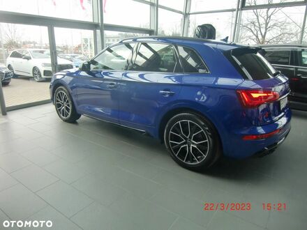 Ауді SQ5, об'ємом двигуна 2.97 л та пробігом 9630 тис. км за 74384 $, фото 1 на Automoto.ua