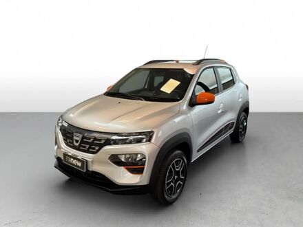 Дачия Spring 2022 в Европе на Automoto.ua Серый Дачия Spring, объемом двигателя 0 л и пробегом 8 тыс. км за 12184 $, фото 1 на Automoto.ua