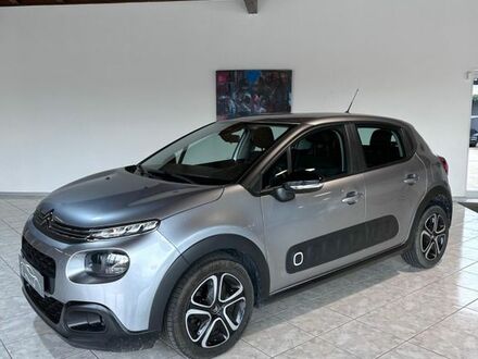 Ситроен С3 2019 в Европе на Automoto.ua Синий Ситроен С3, объемом двигателя 1.5 л и пробегом 173 тыс. км за 9181 $, фото 1 на Automoto.ua
