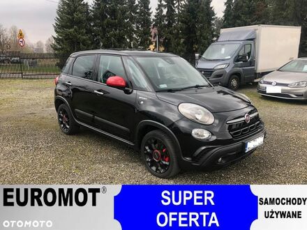 Фіат 500L, об'ємом двигуна 1.37 л та пробігом 19 тис. км за 15529 $, фото 1 на Automoto.ua