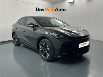 Cupra Tavascan 2024 у Європі на Automoto.ua Cupra Tavascan, об'ємом двигуна 0 л та пробігом 4 тис. км за 41736 $, фото 1 на Automoto.ua