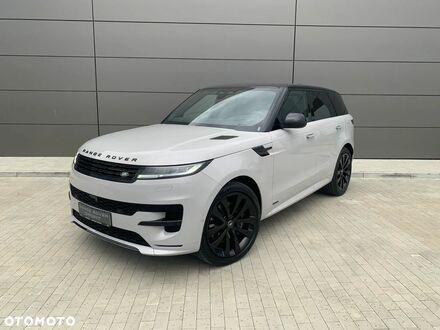 Ленд Ровер Range Rover Sport 2022 у Європі на Automoto.ua Сірий Ленд Ровер Range Rover Sport, об'ємом двигуна 3 л та пробігом 29 тис. км за 480000 $, фото 1 на Automoto.ua