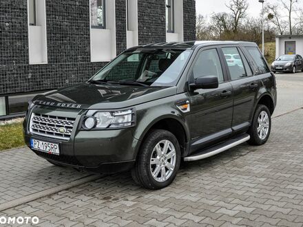 Ленд Ровер Freelander, об'ємом двигуна 2.18 л та пробігом 242 тис. км за 5594 $, фото 1 на Automoto.ua