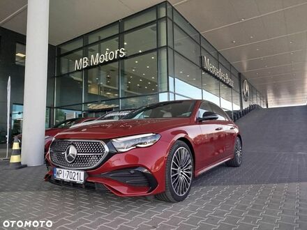Мерседес Е-Класс 2024 в Европе на Automoto.ua Мерседес Е-Класс, объемом двигателя 1.99 л и пробегом 8 тыс. км за 289900 $, фото 1 на Automoto.ua