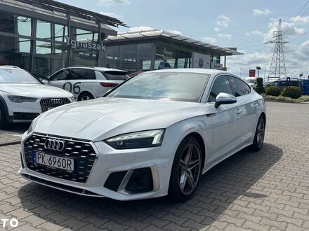 Ауди С5 2020 в Европе на Automoto.ua Белый Ауди С5, объемом двигателя 2.97 л и пробегом 103 тыс. км за 48427 $, фото 1 на Automoto.ua