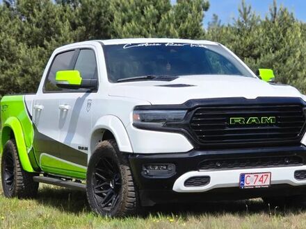 Ram 1500, об'ємом двигуна 5.65 л та пробігом 44 тис. км за 62419 $, фото 1 на Automoto.ua