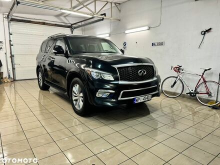 Инфинити QX80, объемом двигателя 5.6 л и пробегом 280 тыс. км за 18790 $, фото 1 на Automoto.ua