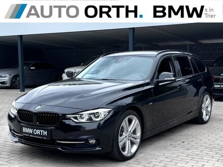 БМВ 340 2018 у Європі на Automoto.ua Чорний БМВ 340, об'ємом двигуна 3 л та пробігом 66 тис. км за 38553 $, фото 1 на Automoto.ua