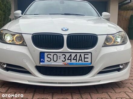 БМВ 3 Серія 2011 у Європі на Automoto.ua Білий БМВ 3 Серія, об'ємом двигуна 2.98 л та пробігом 50 тис. км за 77777 $, фото 1 на Automoto.ua