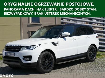 Ленд Ровер Range Rover Sport, об'ємом двигуна 2.99 л та пробігом 168 тис. км за 25810 $, фото 1 на Automoto.ua