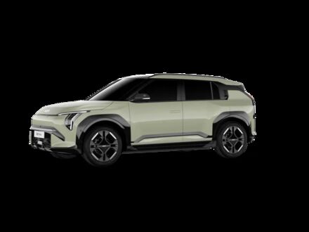 Киа EV3 2024 в Европе на Automoto.ua Зеленый Киа EV3, объемом двигателя 0 л и пробегом 0 тыс. км за 46222 $, фото 1 на Automoto.ua