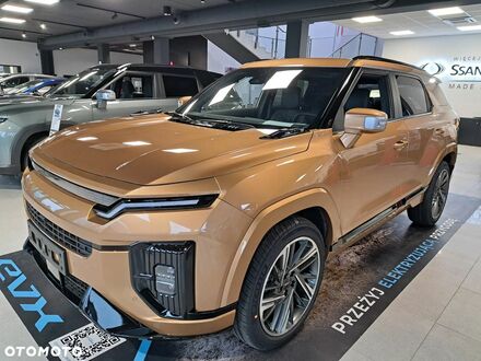 Cанг Йонг Актион 2025 в Европе на Automoto.ua Cанг Йонг Актион, объемом двигателя 1 л и пробегом 10 тыс. км за 176100 $, фото 1 на Automoto.ua