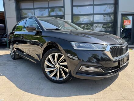 Шкода Октавія 2020 у Європі на Automoto.ua Чорний Шкода Октавія, об'ємом двигуна 1.97 л та пробігом 81 тис. км за 26292 $, фото 1 на Automoto.ua
