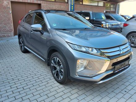 Мицубиси Эклипс 2019 в Европе на Automoto.ua Серый Мицубиси Эклипс, объемом двигателя 1.5 л и пробегом 63 тыс. км за 20309 $, фото 1 на Automoto.ua