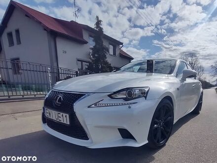 Лексус ИС, объемом двигателя 2.49 л и пробегом 182 тыс. км за 16847 $, фото 1 на Automoto.ua