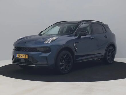 Lynk & Co 01 2023 в Европе на Automoto.ua Синий Lynk & Co 01, объемом двигателя 1.48 л и пробегом 32 тыс. км за 30669 $, фото 1 на Automoto.ua