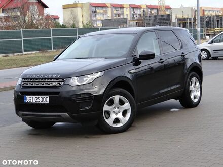 Ленд Ровер Discovery Sport, об'ємом двигуна 2 л та пробігом 93 тис. км за 17905 $, фото 1 на Automoto.ua