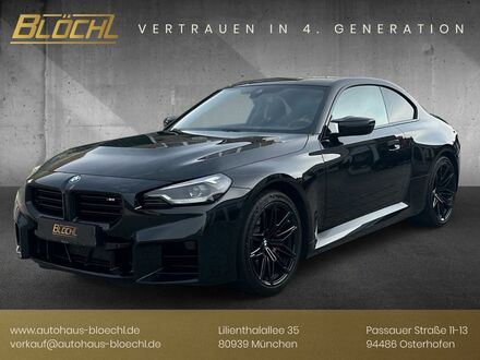 БМВ M2 2024 в Европе на Automoto.ua Черный БМВ M2, объемом двигателя 2.99 л и пробегом 15 тыс. км за 81576 $, фото 1 на Automoto.ua