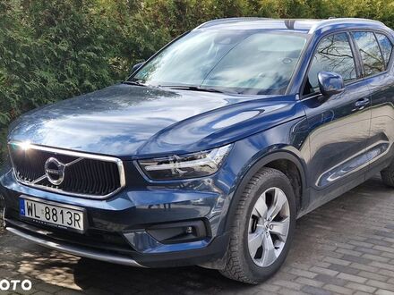 Вольво XC40, об'ємом двигуна 1.48 л та пробігом 55 тис. км за 26890 $, фото 1 на Automoto.ua