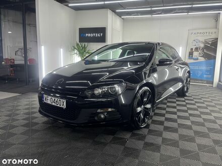Фольксваген Скирокко 2010 в Европе на Automoto.ua Черный Фольксваген Скирокко, объемом двигателя 1 л и пробегом 175 тыс. км за 41500 $, фото 1 на Automoto.ua