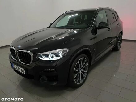 БМВ Х3 2022 в Европе на Automoto.ua Черный БМВ Х3, объемом двигателя 1 л и пробегом 100 тыс. км за 164998 $, фото 1 на Automoto.ua