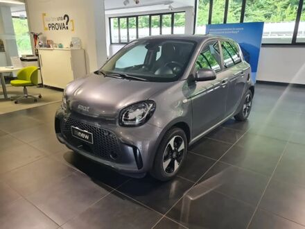 Смарт Форфор 2020 в Европе на Automoto.ua Серый Смарт Форфор, объемом двигателя 0 л и пробегом 45 тыс. км за 12634 $, фото 1 на Automoto.ua
