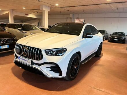Мерседес GLE 53 AMG 2024 в Европе на Automoto.ua Белый Мерседес GLE 53 AMG, объемом двигателя 3 л и пробегом 27 тыс. км за 108449 $, фото 1 на Automoto.ua