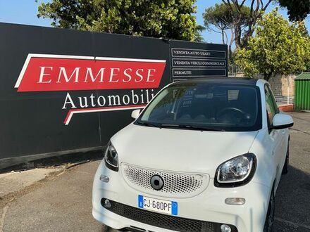Смарт Форфор 2018 в Европе на Automoto.ua Белый Смарт Форфор, объемом двигателя 0.9 л и пробегом 33 тыс. км за 26697 $, фото 1 на Automoto.ua