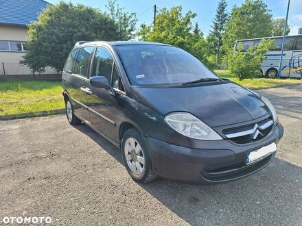 Ситроен С8 2007 в Европе на Automoto.ua Черный Ситроен С8, объемом двигателя 1 л и пробегом 258 тыс. км за 1453 $, фото 1 на Automoto.ua