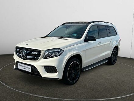 Мерседес ГЛС 500 2018 в Европе на Automoto.ua Белый Мерседес ГЛС 500, объемом двигателя 4.66 л и пробегом 144 тыс. км за 48822 $, фото 1 на Automoto.ua