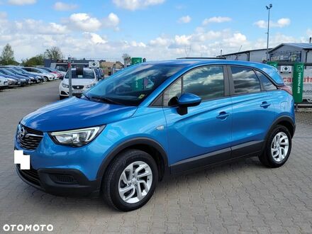 Опель Crossland X, об'ємом двигуна 1.2 л та пробігом 150 тис. км за 10365 $, фото 1 на Automoto.ua