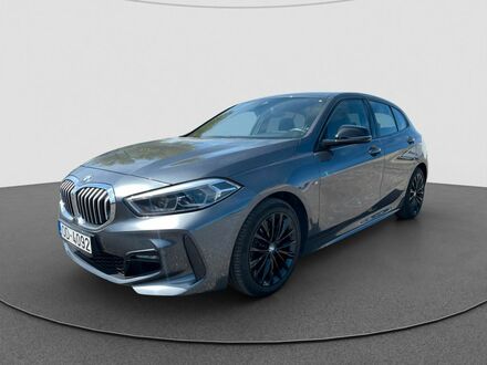 БМВ 116 2021 у Європі на Automoto.ua Сірий БМВ 116, об'ємом двигуна 1.5 л та пробігом 91 тис. км за 21905 $, фото 1 на Automoto.ua