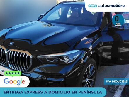 БМВ Х5 2022 в Европе на Automoto.ua Черный БМВ Х5, объемом двигателя 3 л и пробегом 122 тыс. км за 47592 $, фото 1 на Automoto.ua