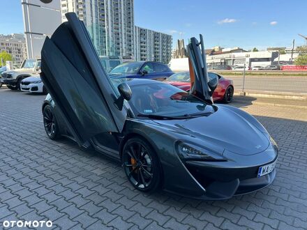 МакЛарен 570S, объемом двигателя 3.8 л и пробегом 95 тыс. км за 114449 $, фото 1 на Automoto.ua