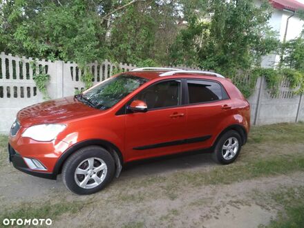 Cанг Йонг Korando, об'ємом двигуна 2 л та пробігом 250 тис. км за 6242 $, фото 1 на Automoto.ua