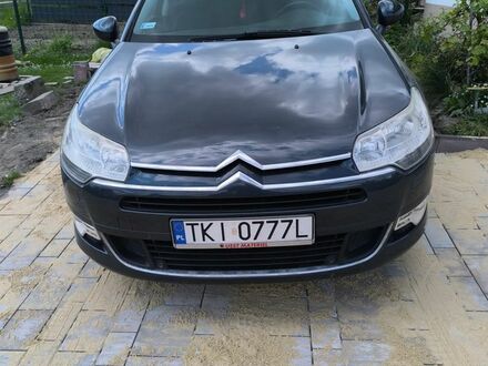 Ситроен С5 2009 в Европе на Automoto.ua Ситроен С5, объемом двигателя 1 л и пробегом 291 тыс. км за 14100 $, фото 1 на Automoto.ua