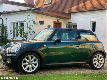 Міні Cooper, об'ємом двигуна 1.6 л та пробігом 166 тис. км за 5378 $, фото 1 на Automoto.ua