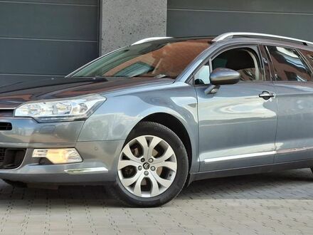 Ситроен С5 2011 в Европе на Automoto.ua Серый Ситроен С5, объемом двигателя 1 л и пробегом 197 тыс. км за 5485 $, фото 1 на Automoto.ua